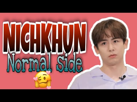 2PM | NICHKHUN | The normal one 