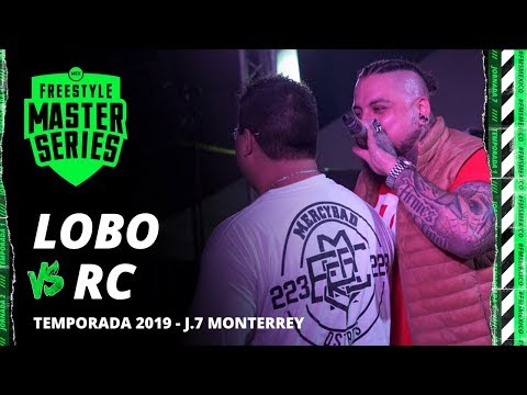 LOBO ESTEPARIO VS RC FMS MÉXICO JORNADA 7 OFICIAL - Temporada 2019