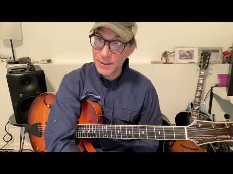 Frank Vignola "50 Jazz Guitar Licks You Must Know" Free Samples In Link Below