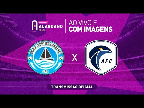 Canoense x Acauã - ALAGOANO FEMININO - 1ª FASE
