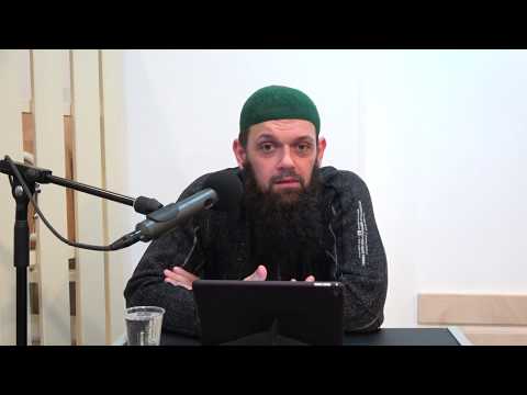 Fikh prioriteta - hfz. Emir Čajić