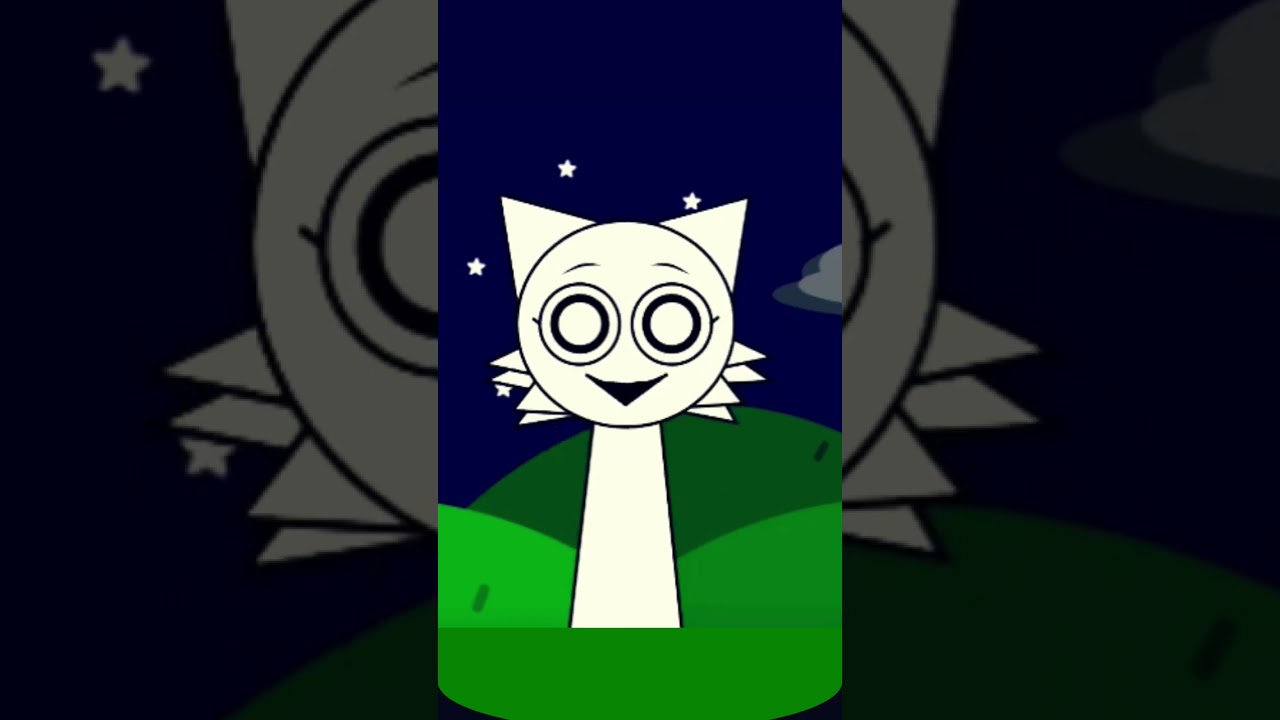 Incredibox Sprunki Night Time Mod. Reaction Revealed! #Sprunki #IncrediboxSprunki #IncrediboxMod