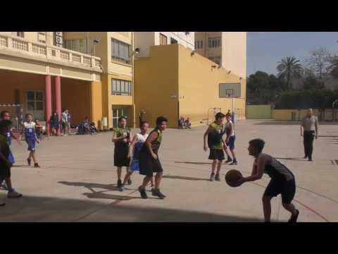Videocrónica Infantil B Masculino Cb Maristas Vlc - Nb Paterna (LIGA 16-17)