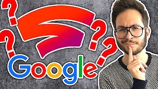 STADIA : latence, prix & co, Google répond et tout n'est pas parfait...