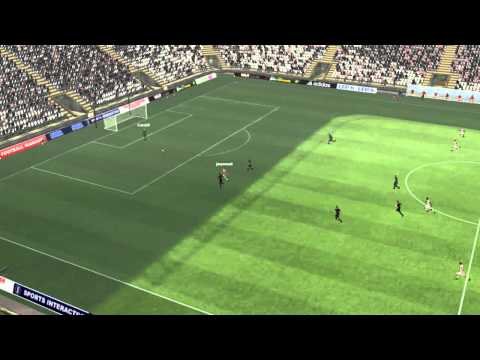 AS Nancy Lorraine vs Stade Rennais FC - Jeannot Goal 77 minutes