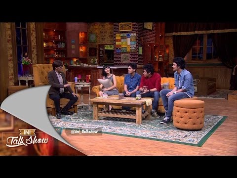 Ini Talk Show 30 Mei 2015 Part 2/6 - The Overtunes dan Leona Agustine