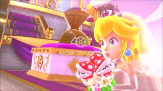 #4-24 (ﾓ;`・Д・) 再生数１０以下なのでムーン取ってバズります Switch 【スーパーマリオオデッセイ】
