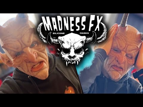 The Best Budget Silicone Mask - Deceiver by Madness Fx