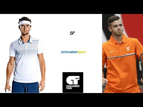 Carlos Taberner vs Timo Stodder | Challenger Augsburg SF