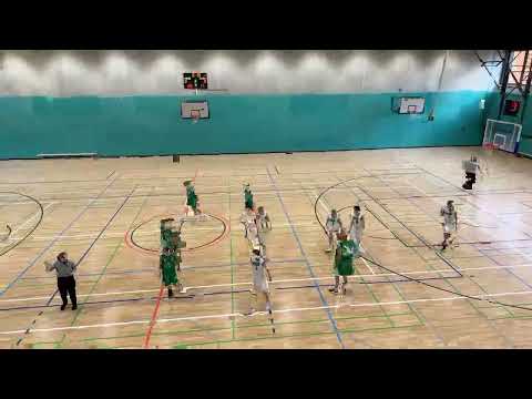 USC Leipzig vs. BSV Einheit Frohburg 2. Viertel (12.11.2023)