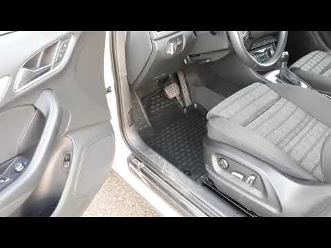 Novline 3D Havuzlu Paspas Audi Q3 2015 Sonrası 3dpaspas.com