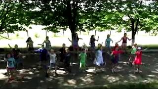Літній мовний табір