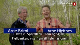 Bessheim | Hindsæter | Hjeltnes og Brimi | Ep. 13 | Fjellbanken | Sparebank1 Lom