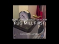 Machine On Verson - Urn Song Pottery Clay Reconsititution Using Pug Mill by Bluebird
