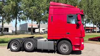 Тягач DAF FTG XF 105 | Изображение 4 - Autoline