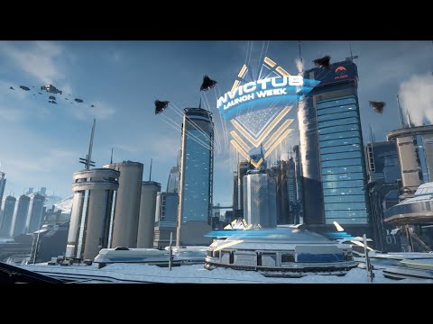 This Week In Star Citizen - Fleet Week Starts Friday!