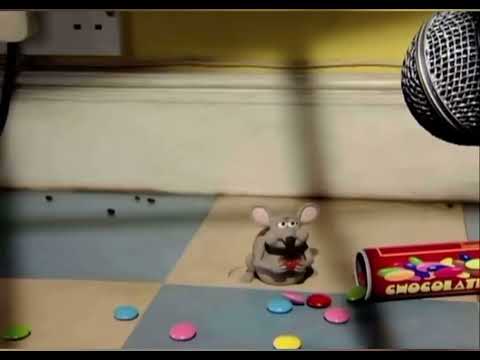 Mouse eating M&M’s with peaceful music for 10 minutes. (He will keep you company and be your friend)