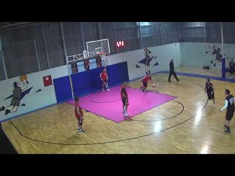 NEW MED - BOOKMAKERS 88-78 18/12/2019 DYNAMIC LEAGUE