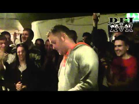 DFI 5 -  Collie vs Nugget (DFI Rap Battles)