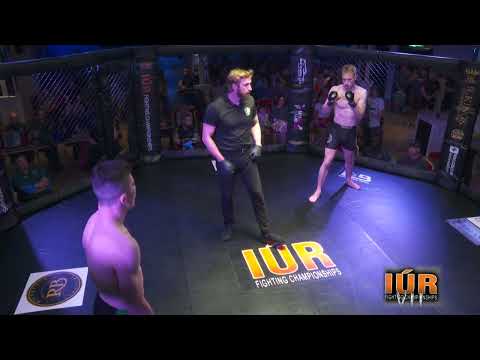 IÚR FC 7 - Kevin Kehoe vs Tiarnan Loughran