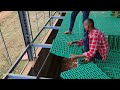 PLASTIC SLATTED FLOOR For Goat Farms Ph 9445257164