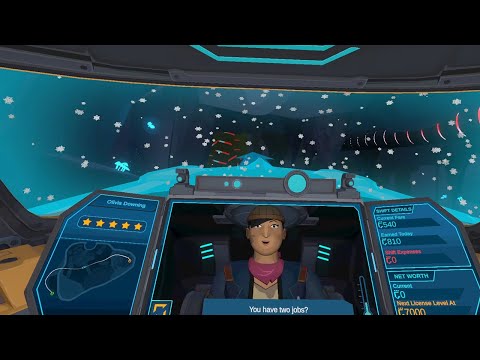 The Last Taxi - Launch Trailer [PC VR]