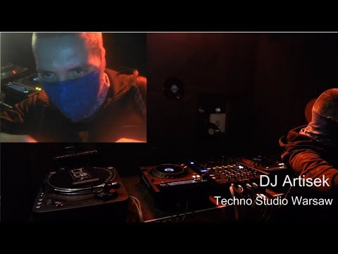 DJ Artisek - Diagnose Psychose (beatmatch by ear)