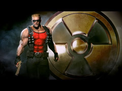 The Development Hell of Duke Nukem Forever