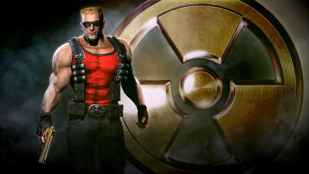 The Development Hell of Duke Nukem Forever