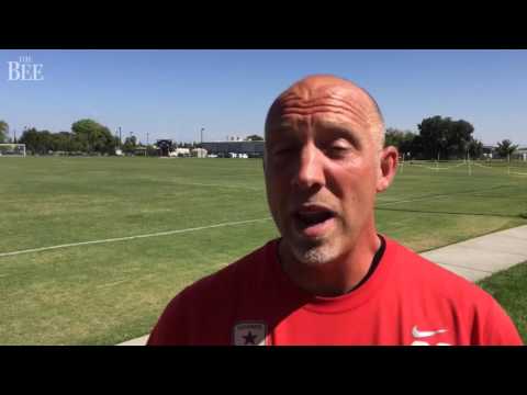Republic FC's Simon Sheppard and Dominik Jakubek (September 2016)