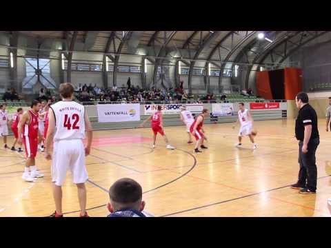 White Devils - VfB Hermsdorf • Endstand 65:51