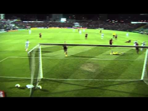 FIGUEIRENSE 1x2 FLAMENGO (09 10 2014)
