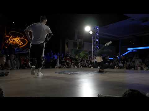 Akra vs Muha | FINAL | COMBONATION X POWERMOVE BATTLE