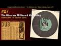 The Observer All Stars & King Tubby — Dubbing With The Observer  | Snoopy's List | #27