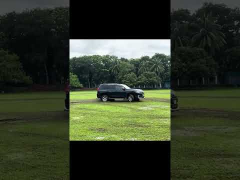 Toyota Prado 2020 Off roading - Bangladesh SUV Lovers #carcommunity #toyota #car