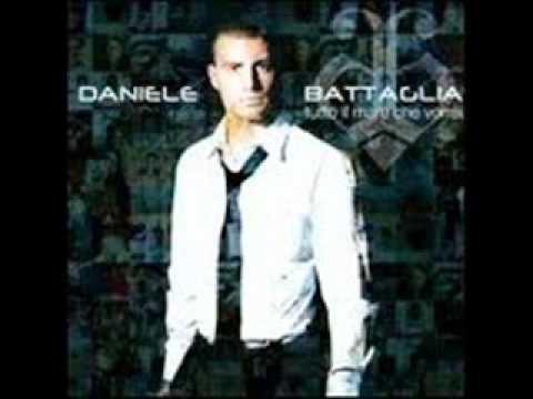 Daniele Battaglia - Tutte ma nessuna