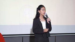 Negative Vibes vs Positive Minds | VEENA BOONPANYOS & NIKI DOLNAPAS PARAMATHAKORN | TEDxRAIS Youth