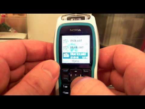 Nokia 3220