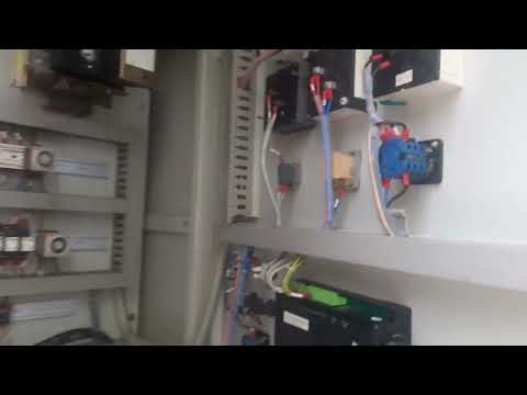 Step by step how to running MAN Diesel Genset 500 kva