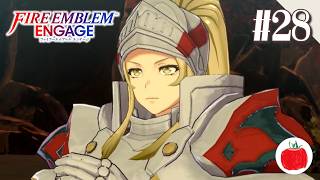 【実況】ファイアーエムブレム エンゲージを初見クラシックで遊ぶいも【#28】