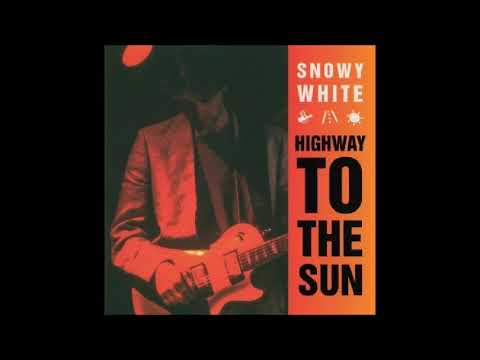Snowy White - Highway To The Sun