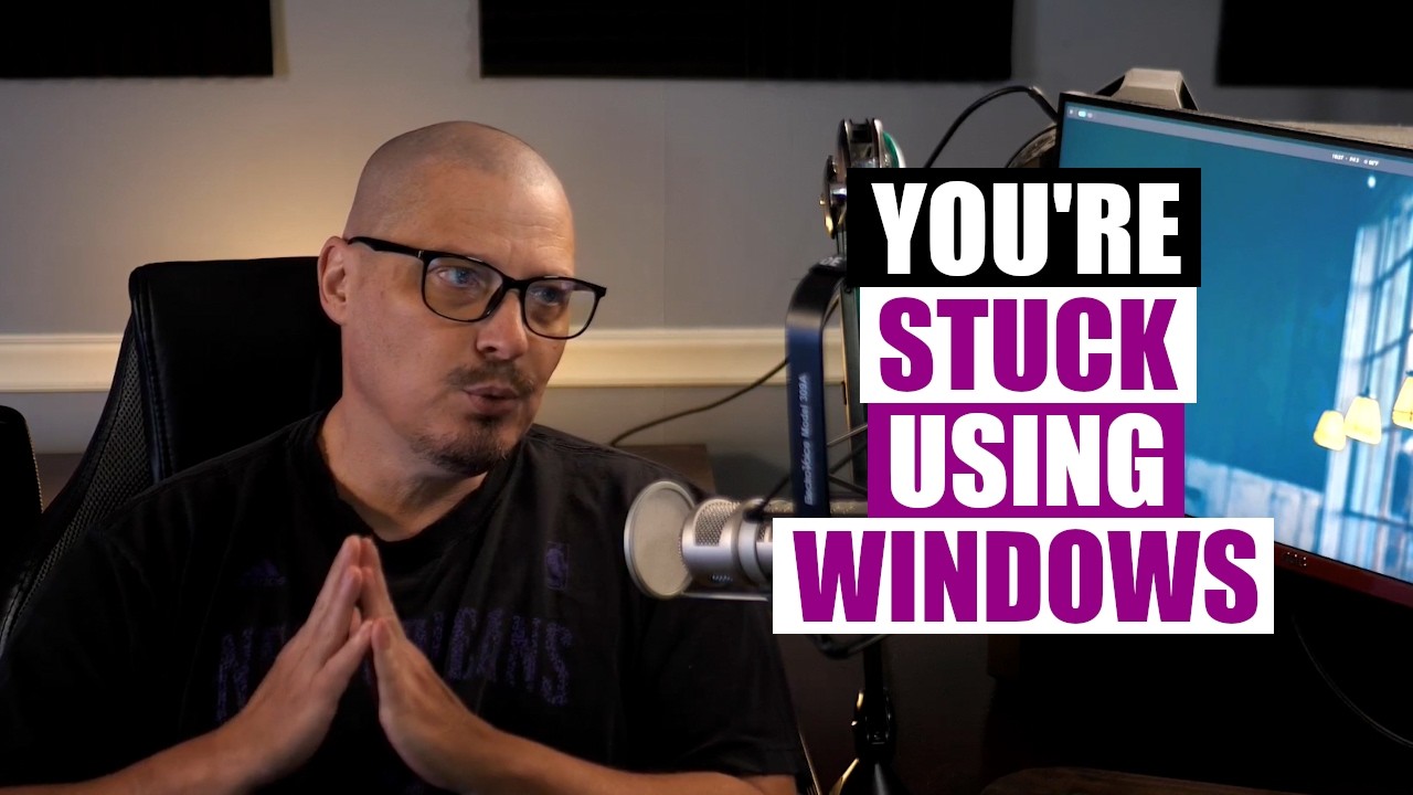 Windows Has These Apps...Linux Doesn't!