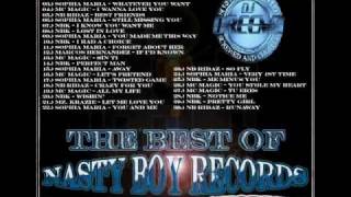 NBK - Lost In Love - Chopped and Screwed