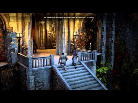 Dragon Age: Inquisition - The Return to Skyhold(alternative track)