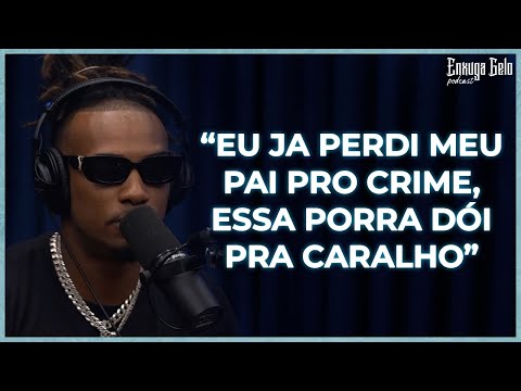 BLACK DADDY MANDA IMPROVISO AO VIVO | Freestyle do Enxuga Gelo