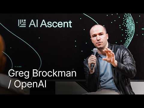 OpenAI's Greg Brockman: Why Human Attention Is the New Bottleneck