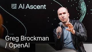 OpenAI's Greg Brockman: Why Human Attention Is the New Bottleneck