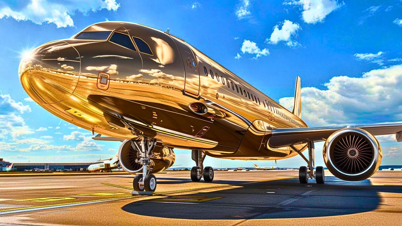 Longest Range Private Jets In 2024-2025