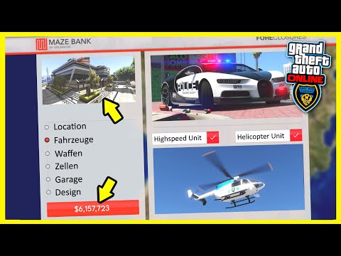 🚨 POLIZEI REVIERE, DLC GRÖSSE & MEHR - FAQ zum SOMMER UPDATE 2022 in GTA ONLINE  🚨