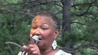 She Justs Wants To Dance featuring Hazel Miller and the Hazel Miller Band